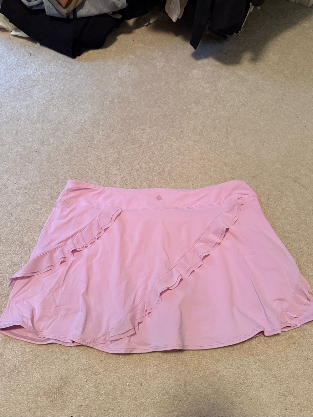 Lilly Pulitzer Meryl skort Lavender XL